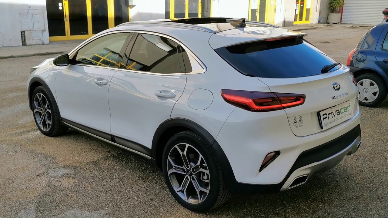 Privacar Pescara KIA Xceed 1.6 CRDi 136CV DCT Evolution