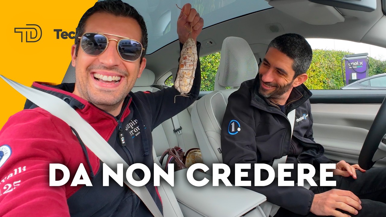 CI SONO RIMASTO MALE