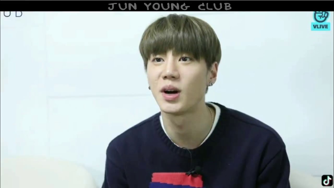 180303 JUN CUT (UNB THANKS TO FANMEETING)