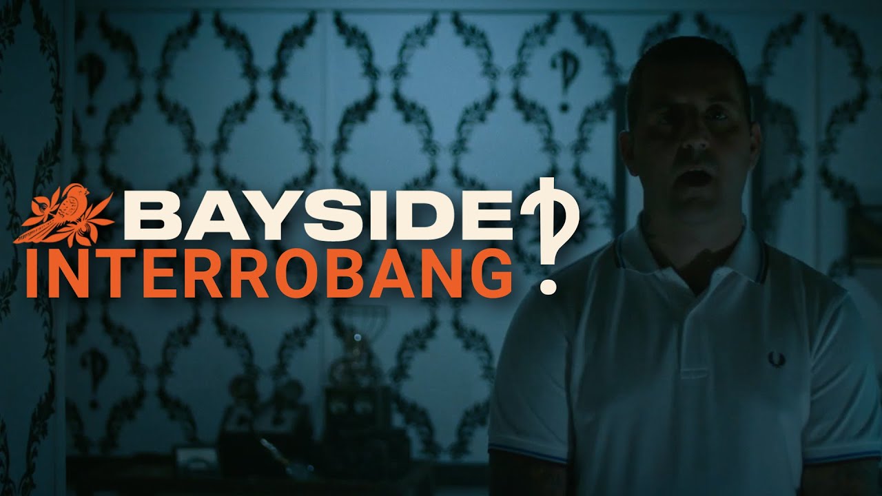 Bayside - Interrobang (Official Music Video)
