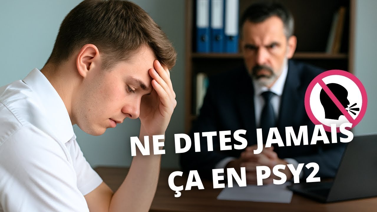 Préparation Psy2 Cadets et Pro : L'honnêteté Intellectuelle, un concept bien mal compris 😱