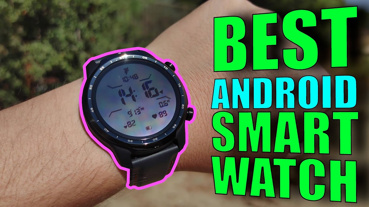 TicWatch Pro 3 GPS Smartwatch Review: More Powerful AND Better Battery Life!