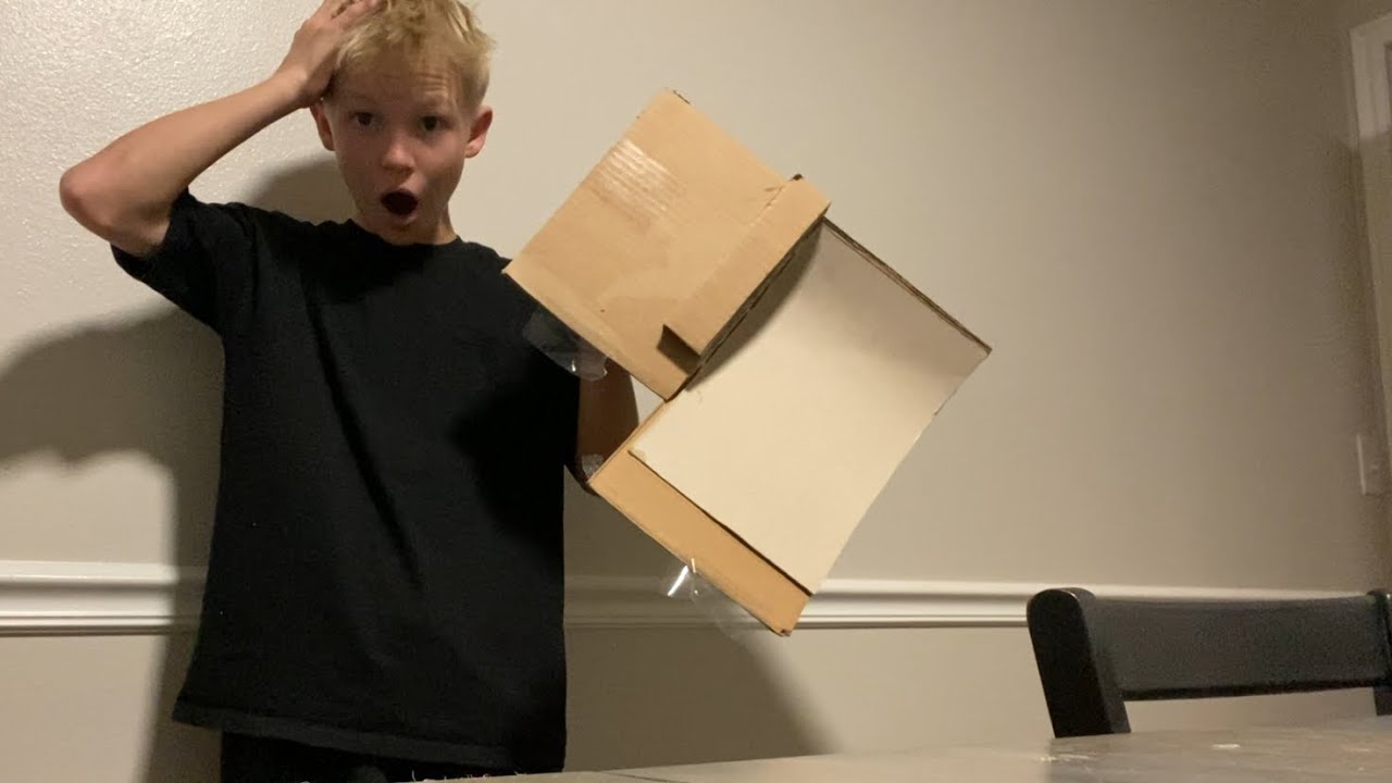 NEW CARDBOARD FINGERBOARD ￼ OBSTACLE