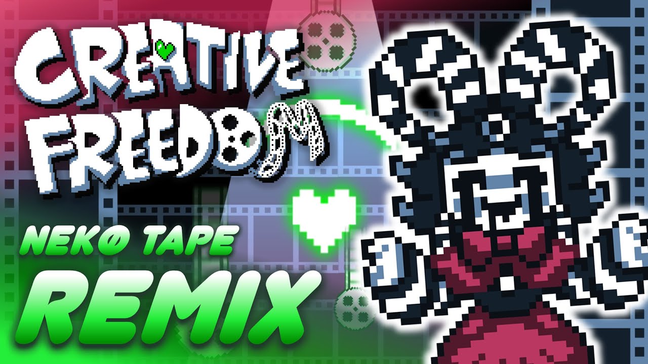Creative Freedom (Vs. Camellia) - Deltarune Chapter 3 Secret Boss  -【Nekø Tape Remix】