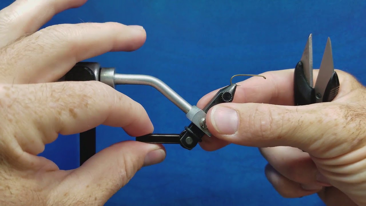 Fly Tying Basics 1