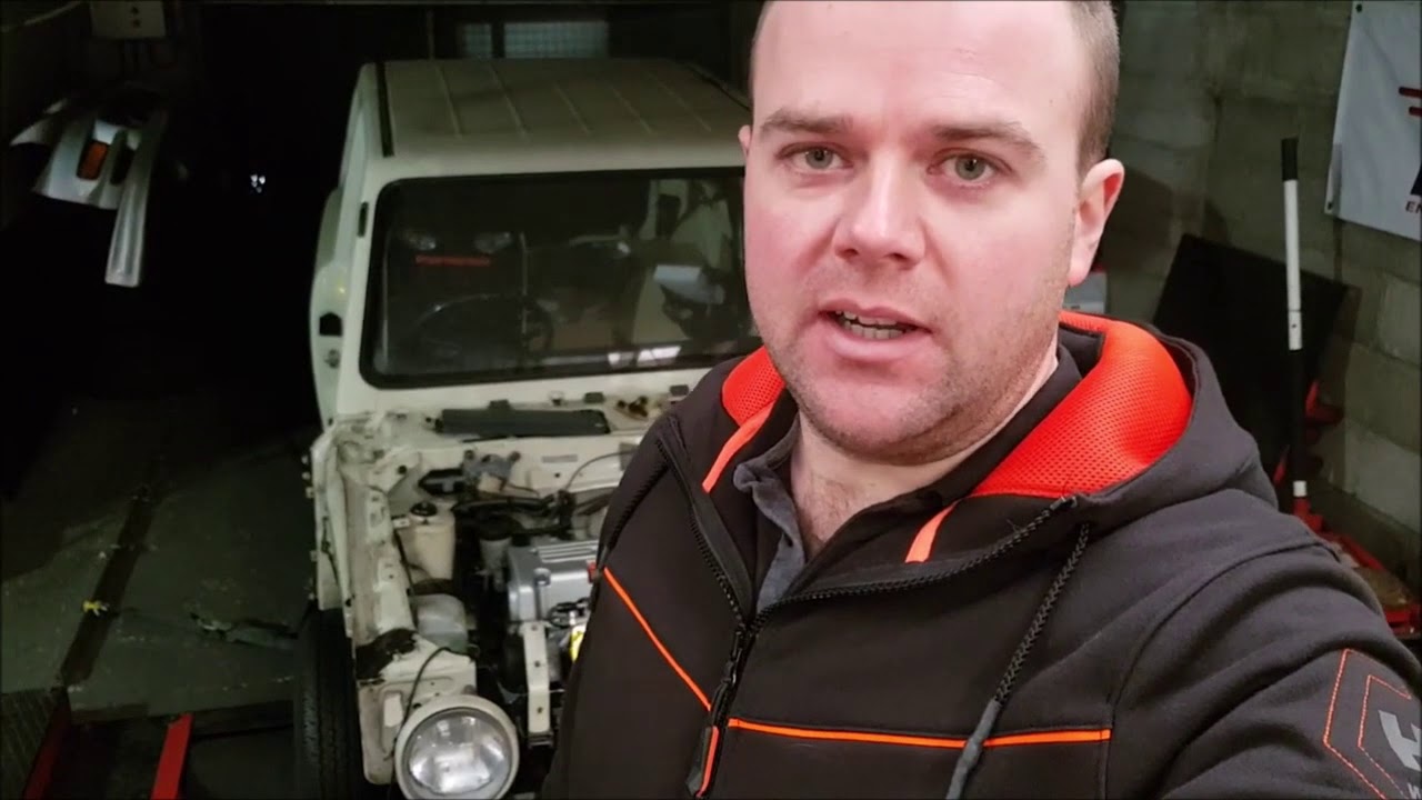 Adrians Nissan Pao