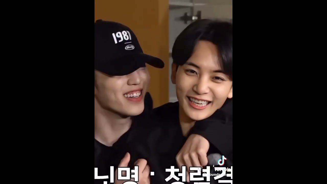 jeongcheol tiktok compilation pt.1