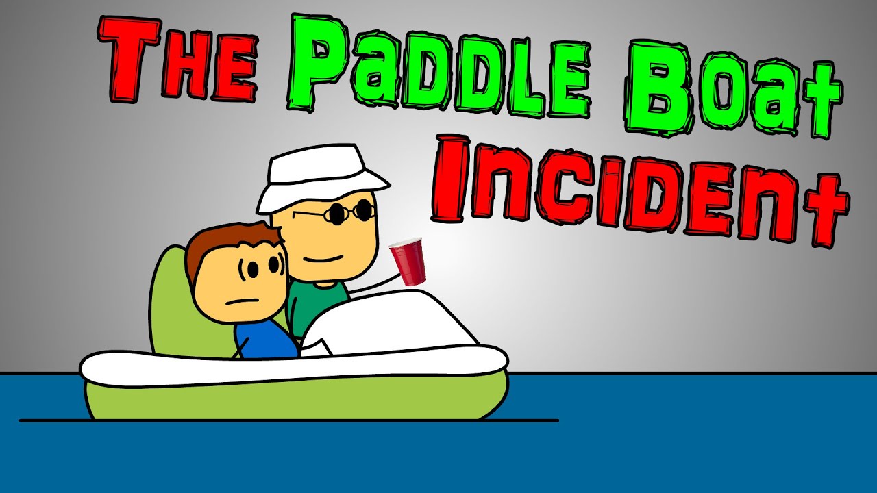 Brewstew - The Paddle Boat Incident