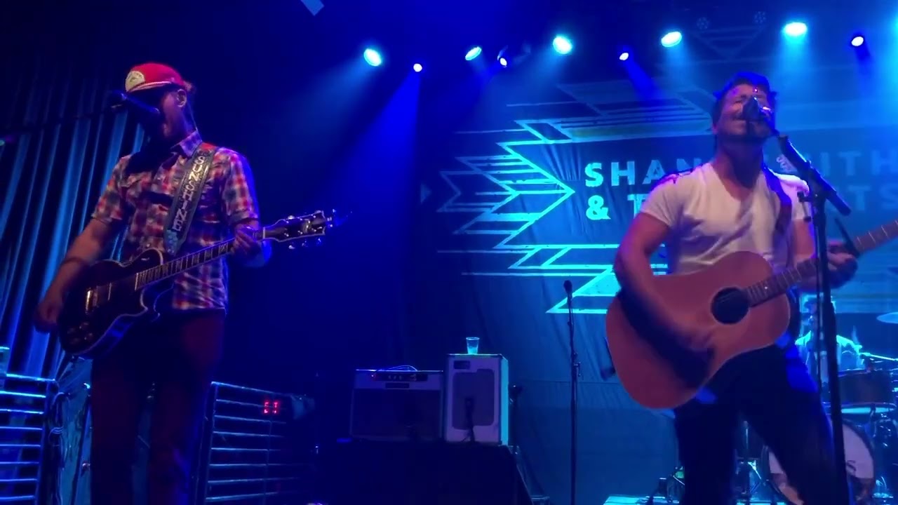 Shane Smith & The Saints | Adeline | LIVE At Union Transfer