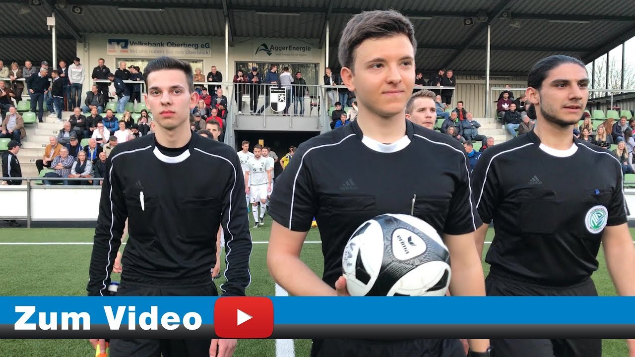 FV Wiehl - SSV Homburg-Nümbrecht - Video: Michael Kleinjung