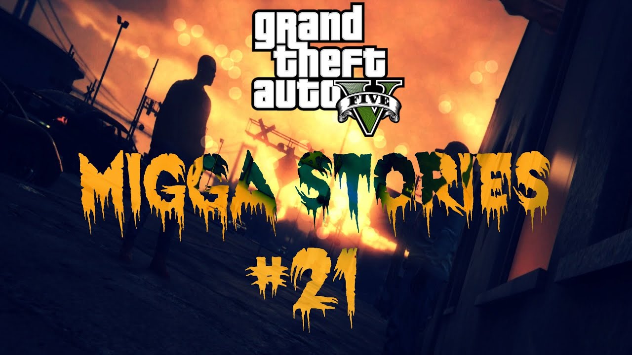 GTA 5 | Истории Мигги #21 | [РЕДАКТОР ROCKSTAR] [HD]