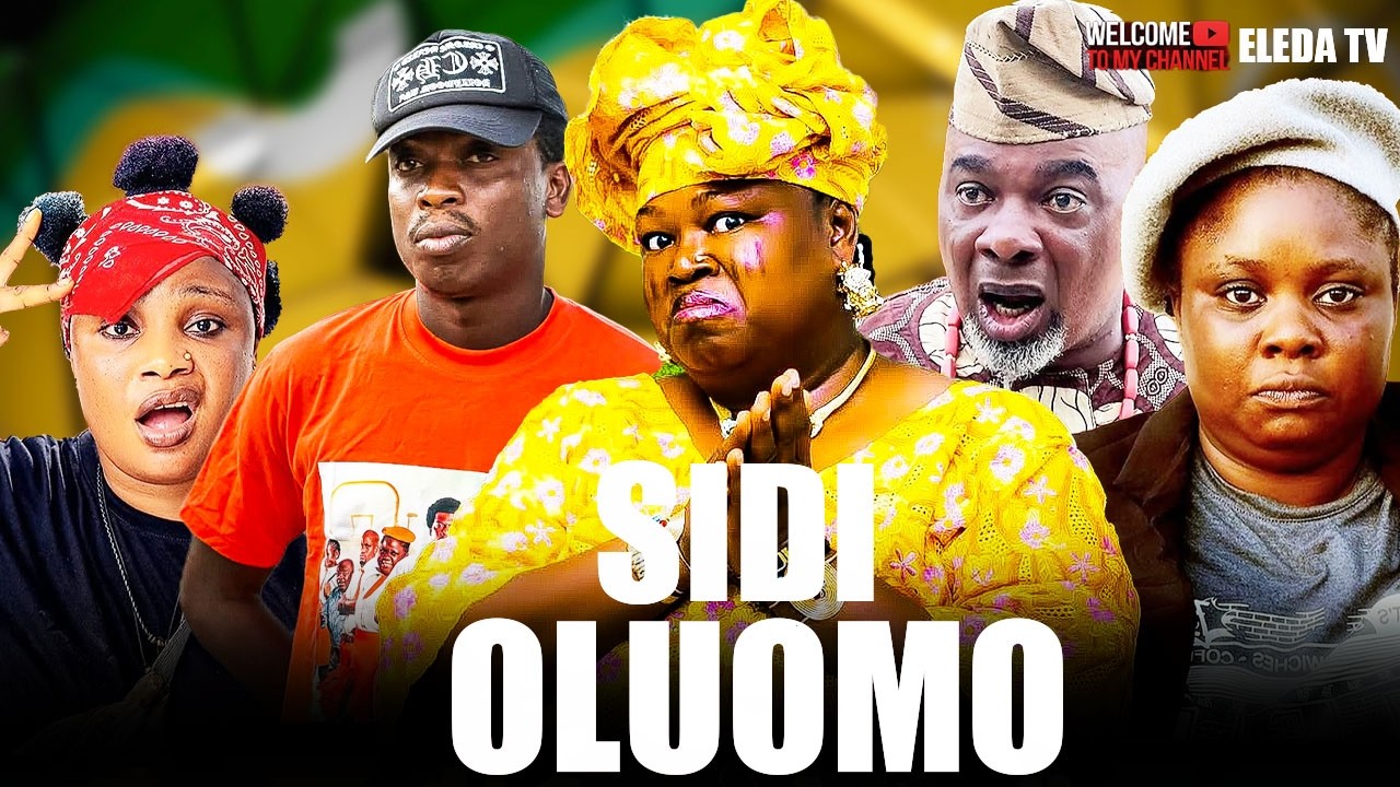 SIDI OLUOMO - Latest Yoruba Movie 2026 Drama; Muyiwa Adegoke , Dele Odule , Sidi , Apa