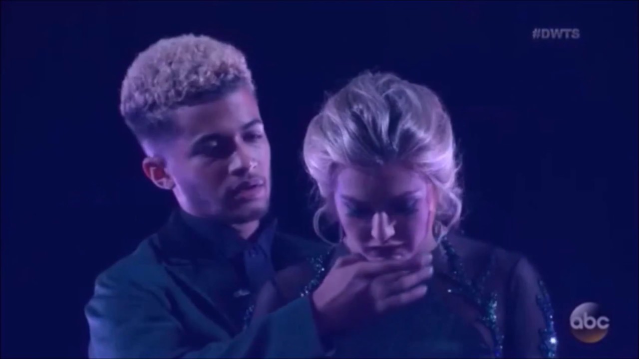 Just Performances: DWTS| Jordan Fisher and Lindsay Arnold