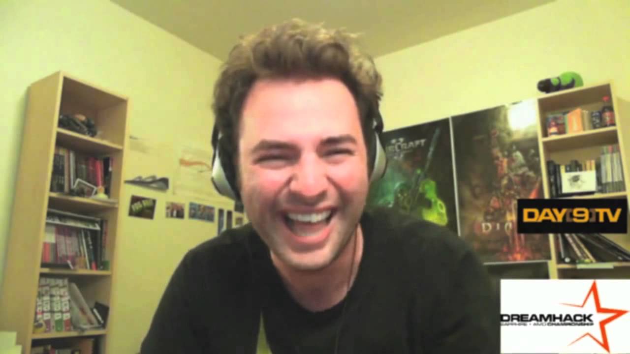 Day[9]'s Best Moments