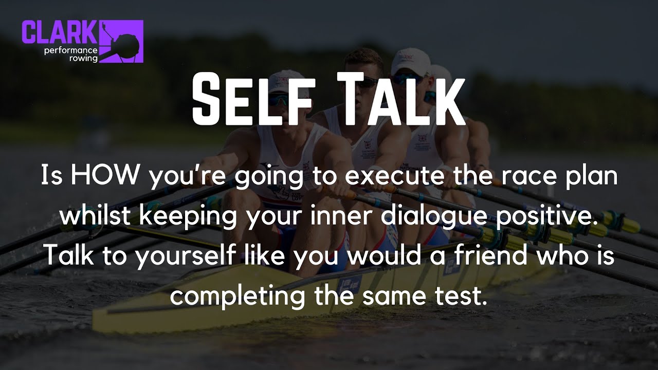 Mental Strategies For Rowing Performance