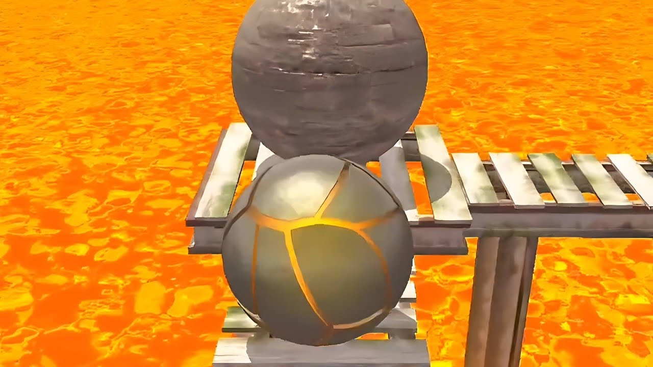 ROLLANCE ADVENTURE BAllS GAMEPLAY LEVEl 5558