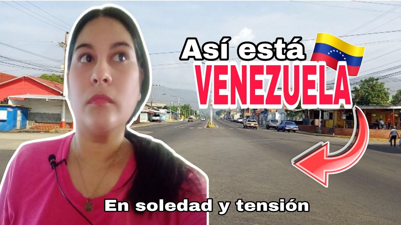 Así VIVO la SITUACIÓN EN VENEZUELA este Sábado 3 de enero 2026 🇻🇪🙏🏻 {Entre soledad y tensión} 😬🇻🇪🙏🏻