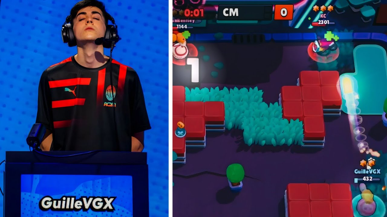 The Greatest LAST SECOND Moments in Brawl Stars Esports History 