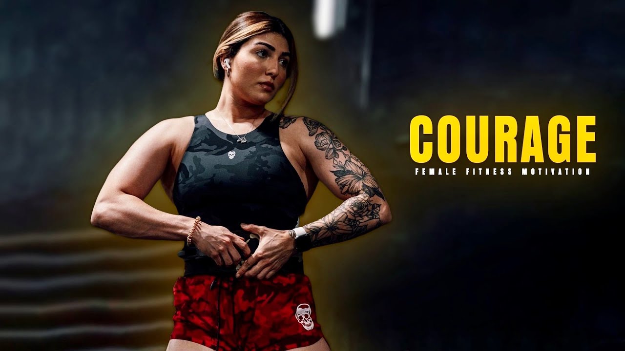 IT TAKES COURAGE