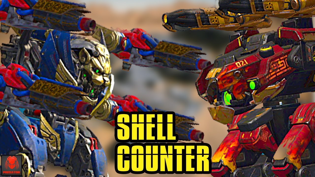 Typhon VS Bulwark - Which Is The Better Option To COUNTER The Shell Bot? It Must Be Stopped | WR