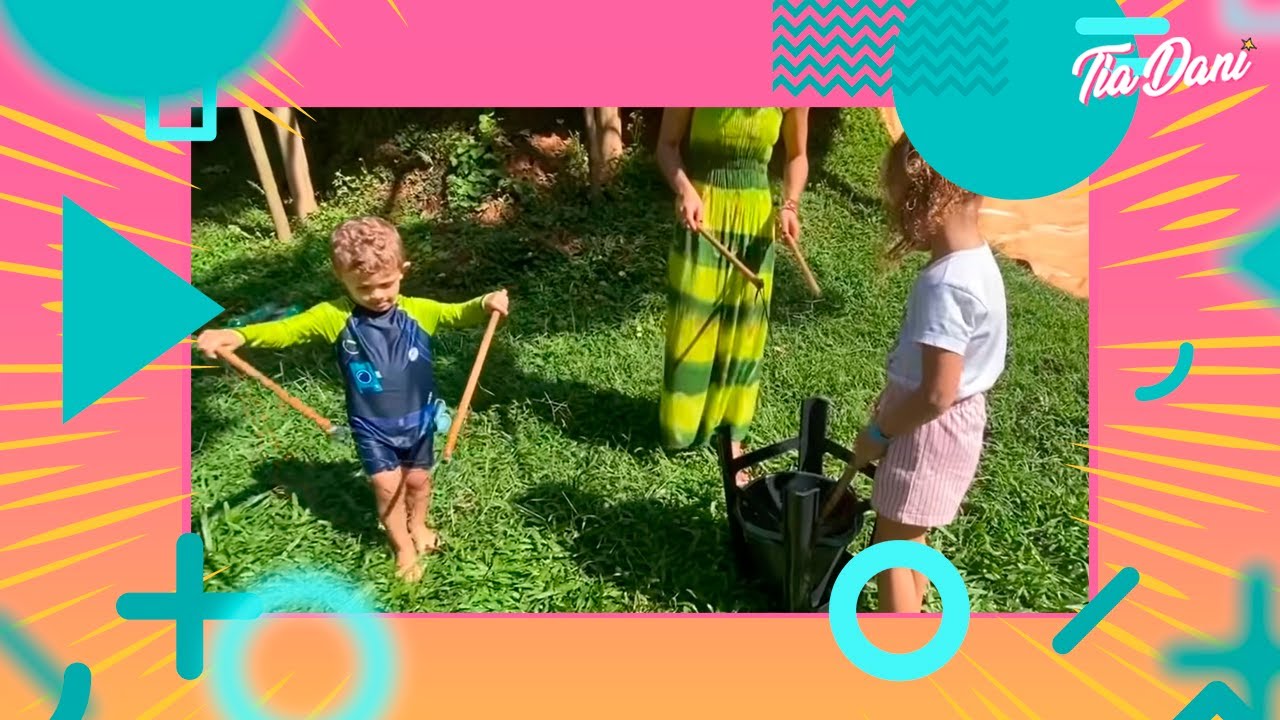 Um escorrega radical