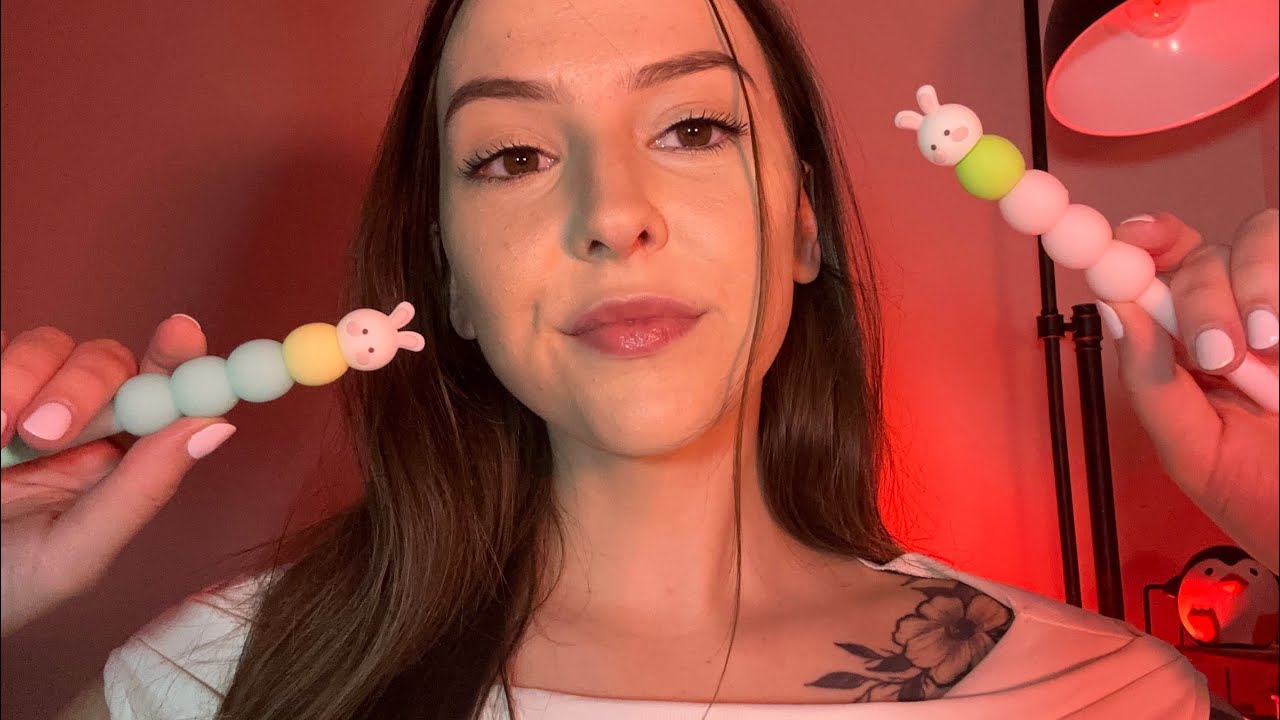 ASMR Fast and Aggressive Focus Test 🎠✨