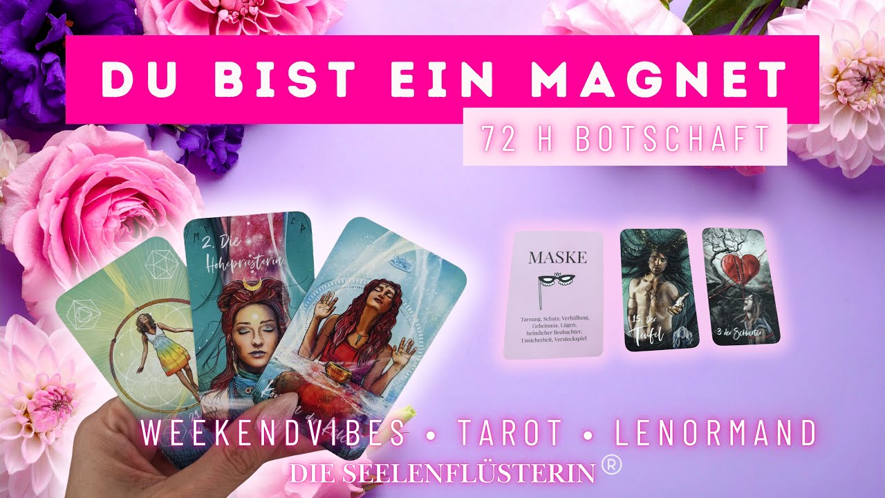 😱🤩Was geht denn hier ab?! Du bist die pure Energie🔥|| 72h Botschaft #weekendvibes 