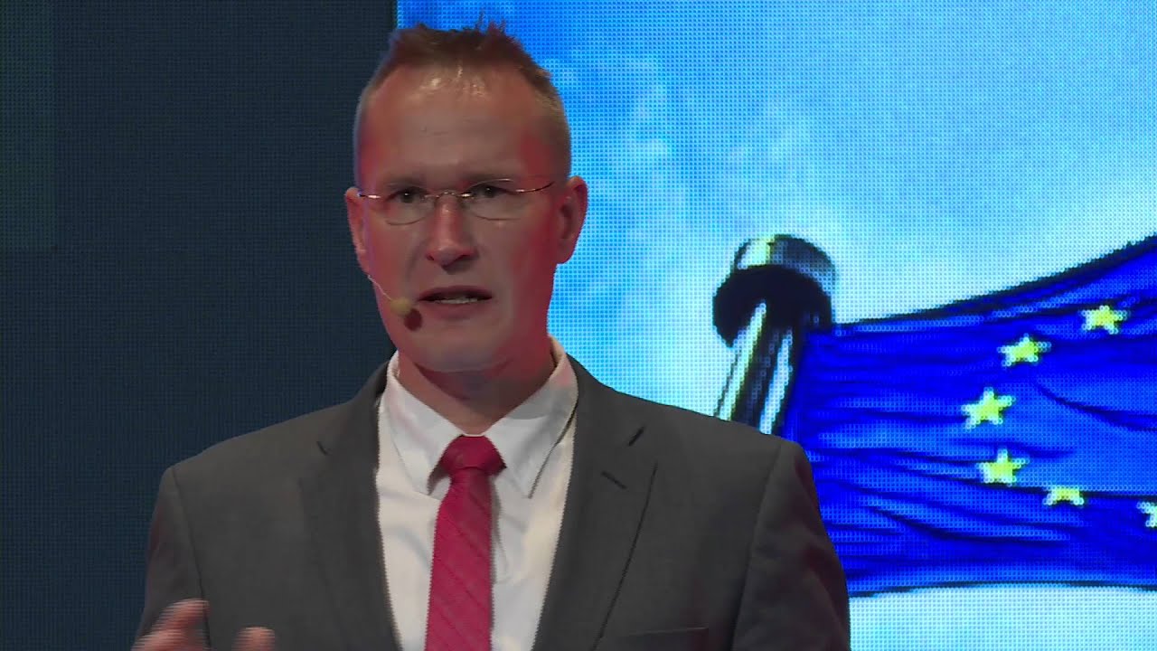 Imagine if our history would be different | Markku Jokisipilä | TEDxTurku