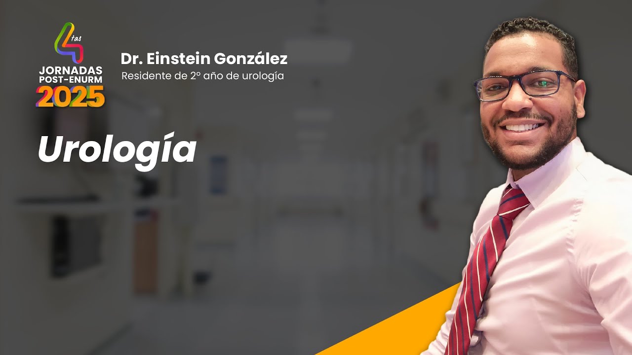 Urología - Dr Einstein González