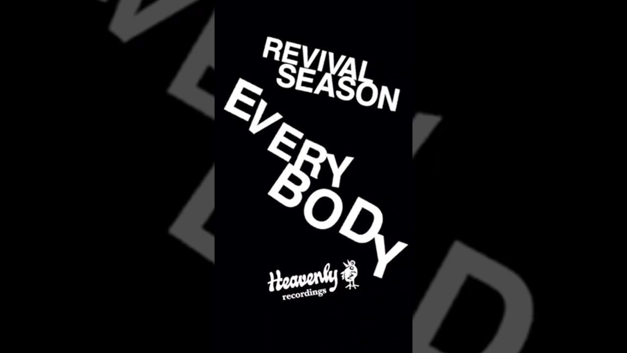 💥new @revivalseason 💥 &lsquo;Everybody&rsquo; &bull; 23.08.23 &bull; #revivalseason#everybody#newmusic#hiphop.