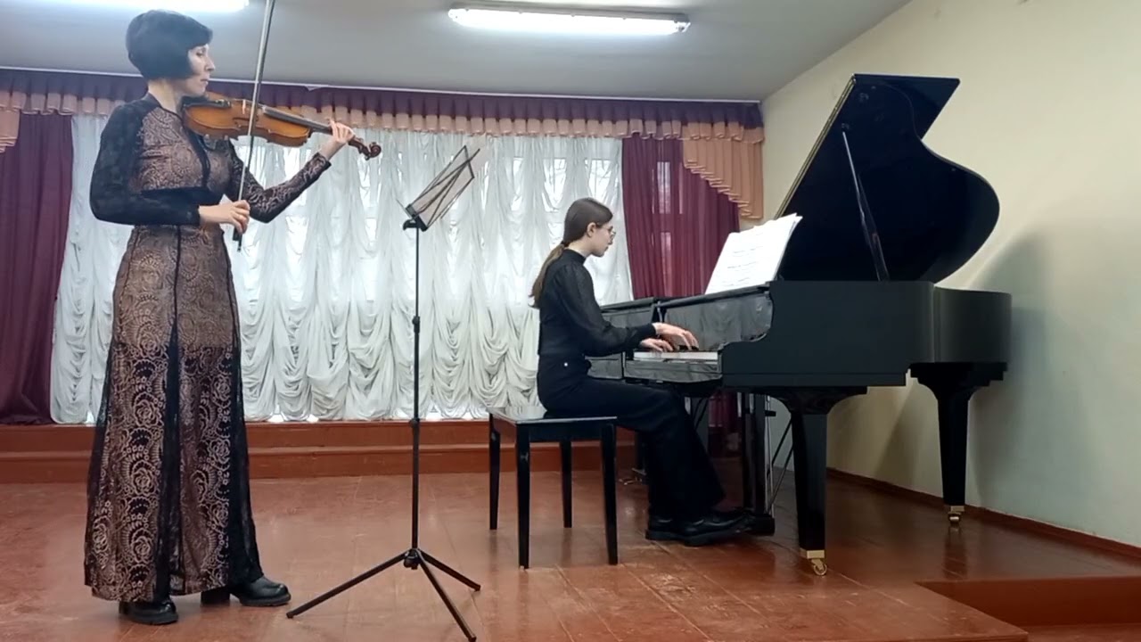 Молчанова Аліна. Ш. Данкля 