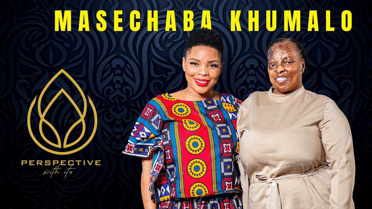 MASECHABA KHUMALO | FEMINISM | LOW SELF-ESTEEM | UPBRINGING | CHILDHOOD TRAUMA | SELF VALUE |ANXIETY