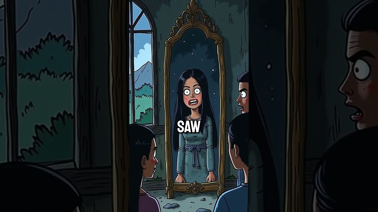 The Mirror of May | A Haunted Village Legend 