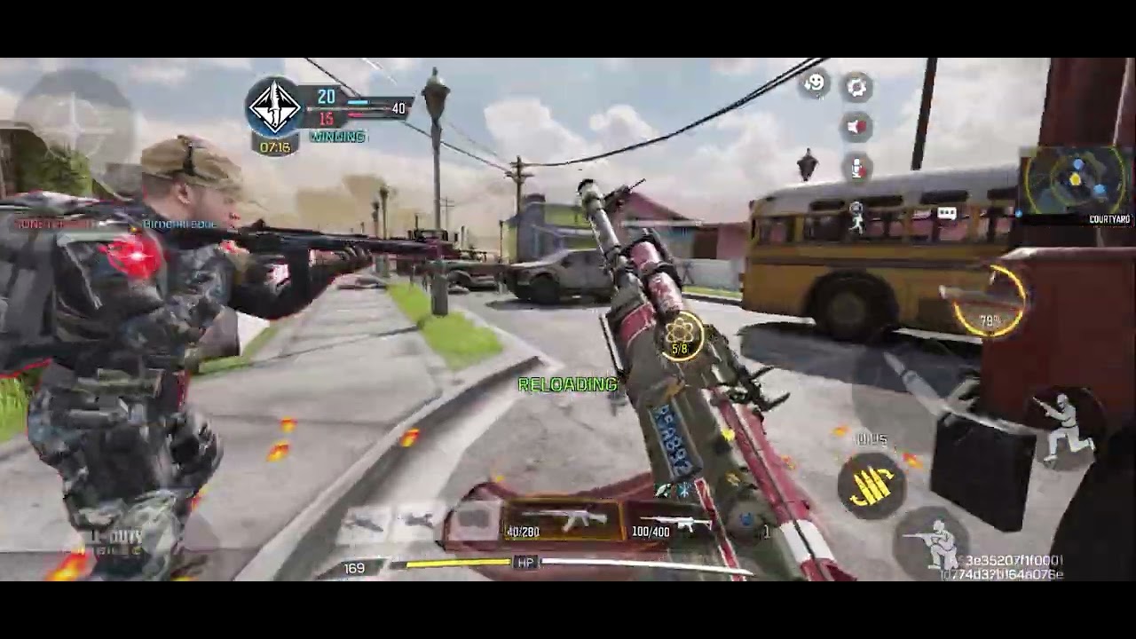 Killed Before Loadout… Then I Fought Back! 🔥 COD Mobile Power Up Mode