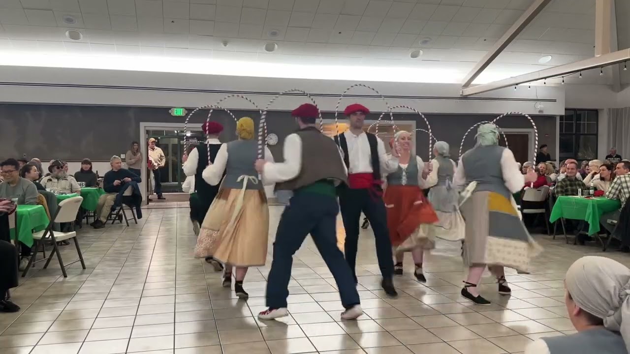 41st Annal Basque Dinner Dance - Godulari