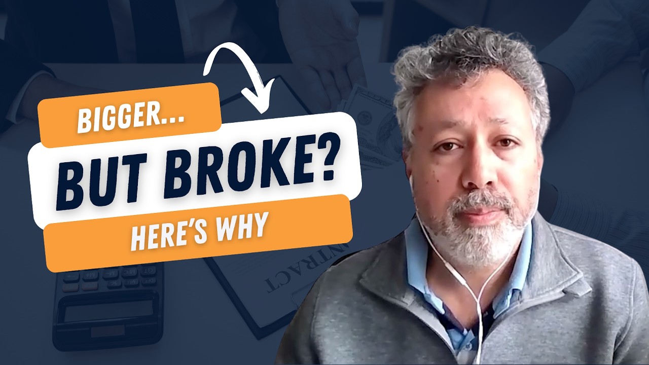 Revenue Is Up. Profit Is Down. Here’s Why.