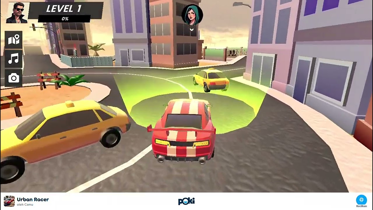 Urban Racer Let's Play - Best Gaming Moments