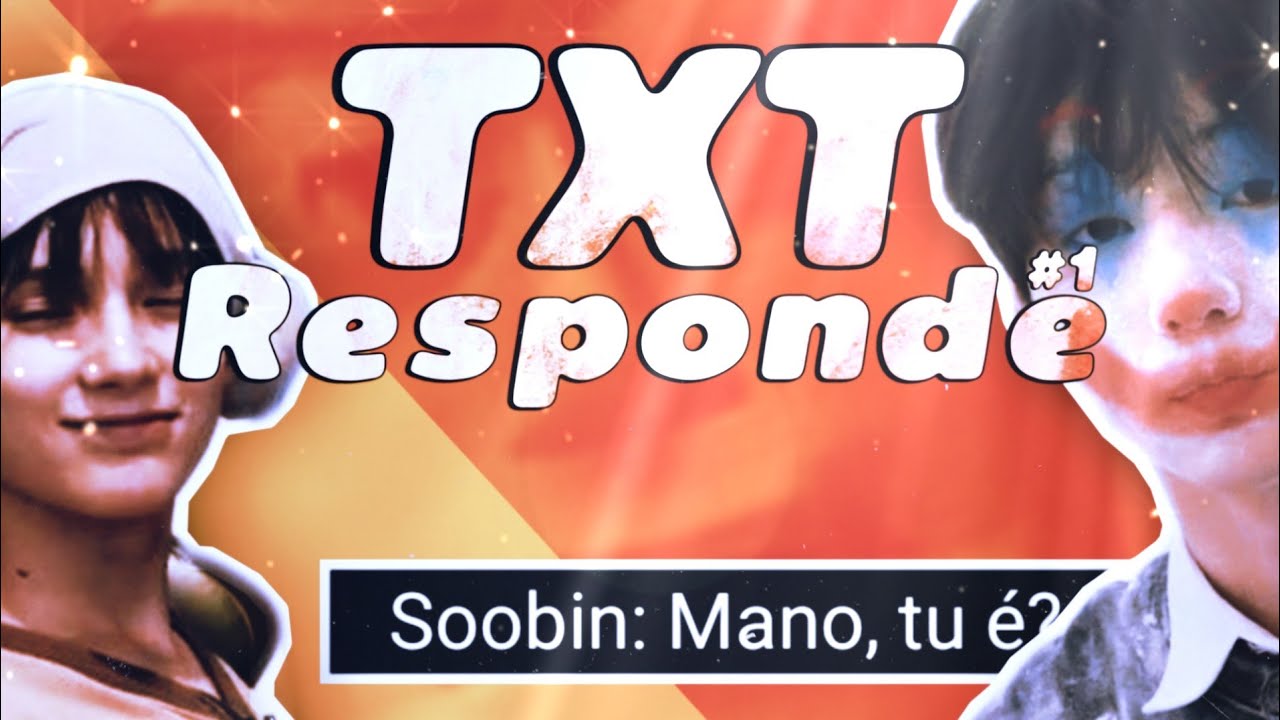 [LIGAÇÃO TXT] TXT EM: TXT RESPONDE #1