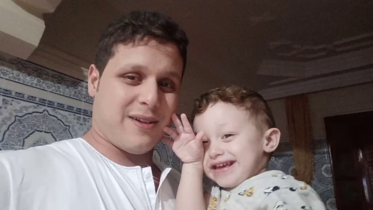 Learning Alphabets and Numbers with dady