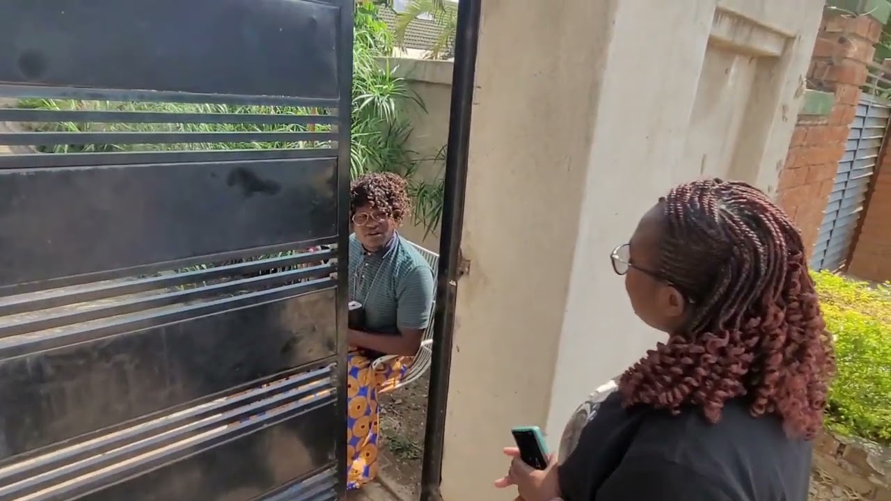 Ndoanonzi masaramusi pamberi pangu