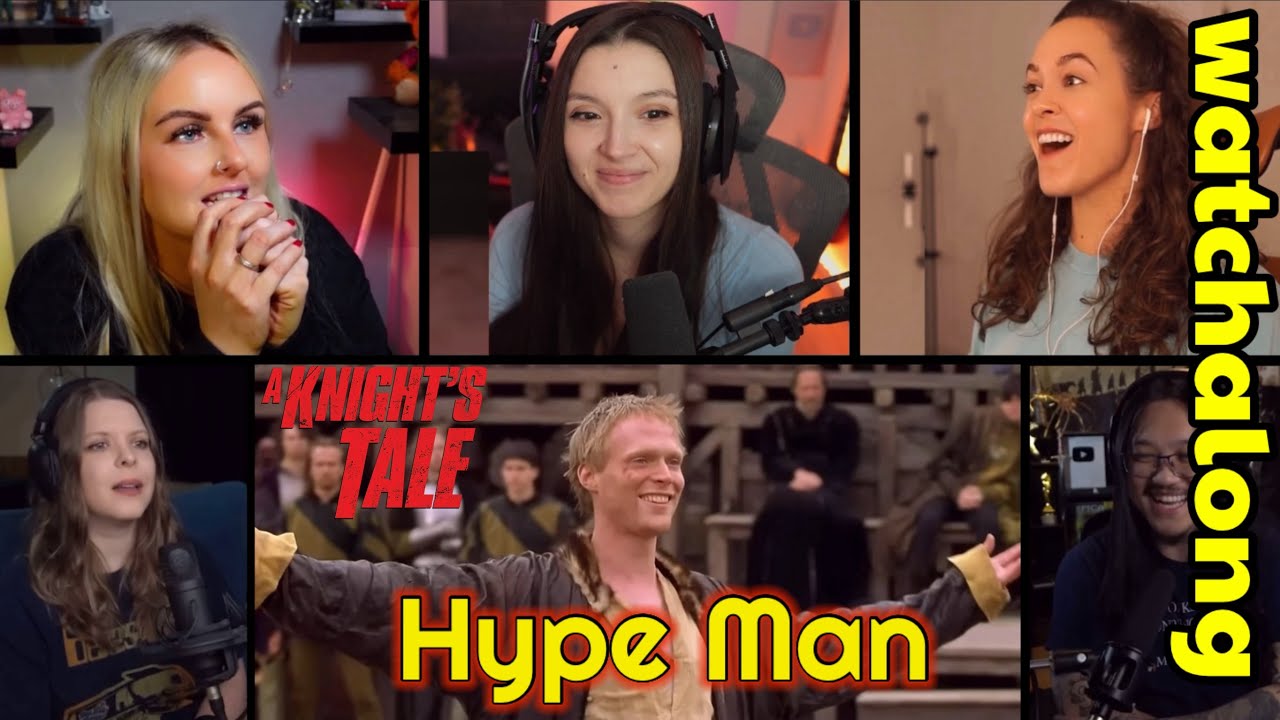 Chaucer Introduces Sir Ulrich Von Liechtenstein | A Knight's Tale | First Time Watching Reactions