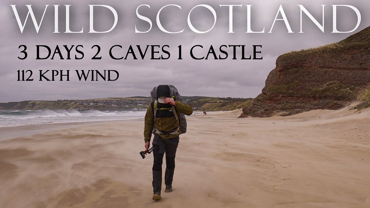 Hiking Scotlands Wild Coast | 7 Day Adventure PT. 3
