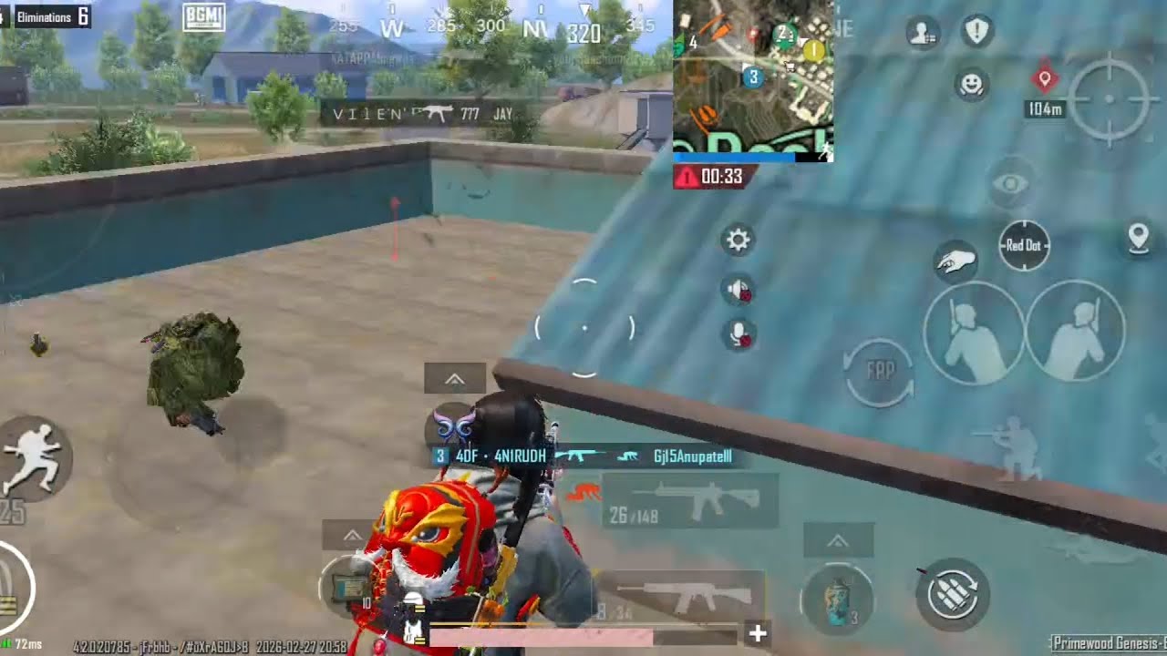 THEY BLINDLY RUSH ON ME BECAUSE I'M ALONE | QUICK 1V3 | CLOSE TO 50 SUBS
