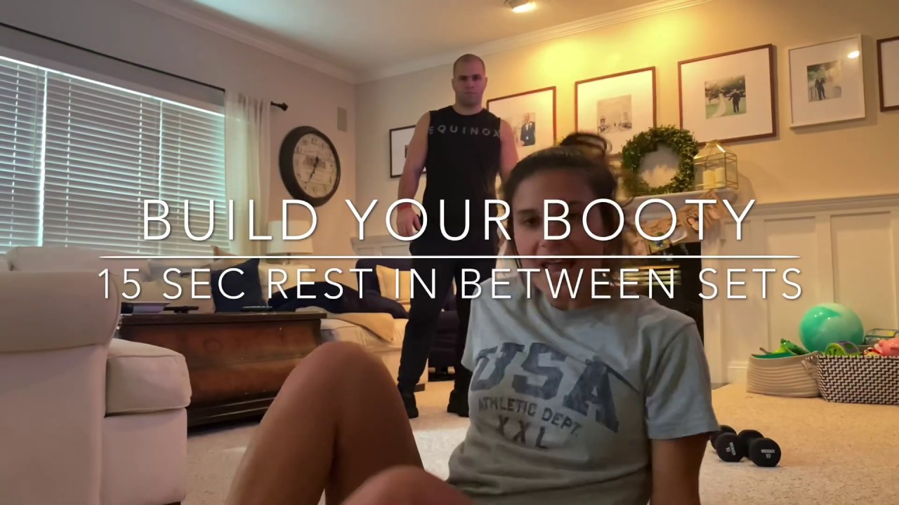 Dynamic Vibes: Build Your Booty