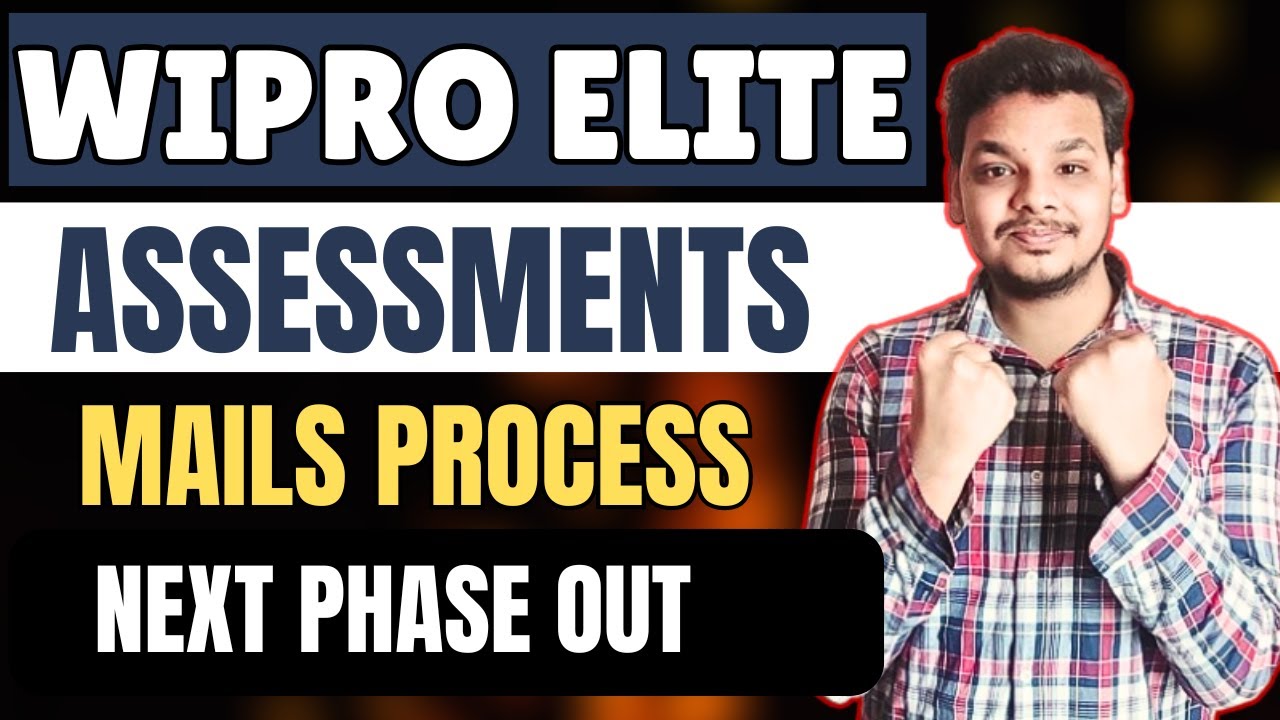Wipro Elite Next Phase | Wipro Elite Hiring Assessments Out | Wipro Elite Hiring Update