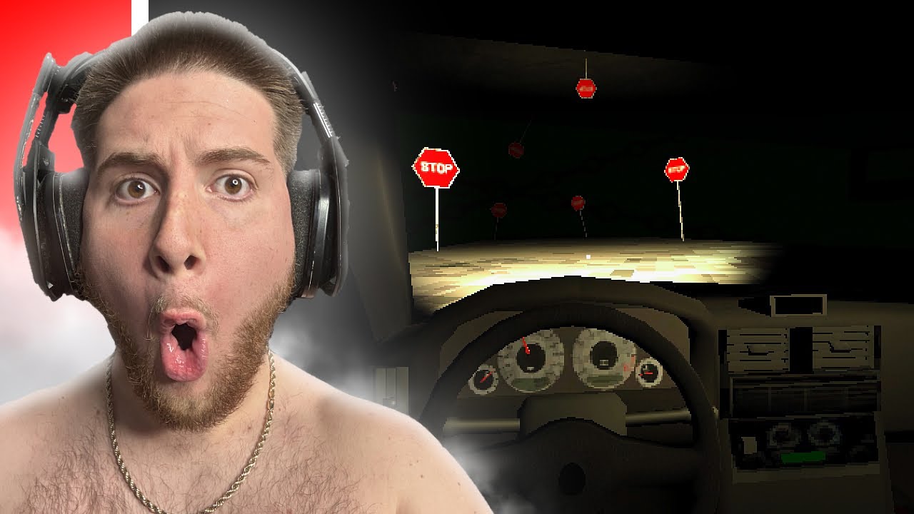 I shouldn't have taken the backroads...