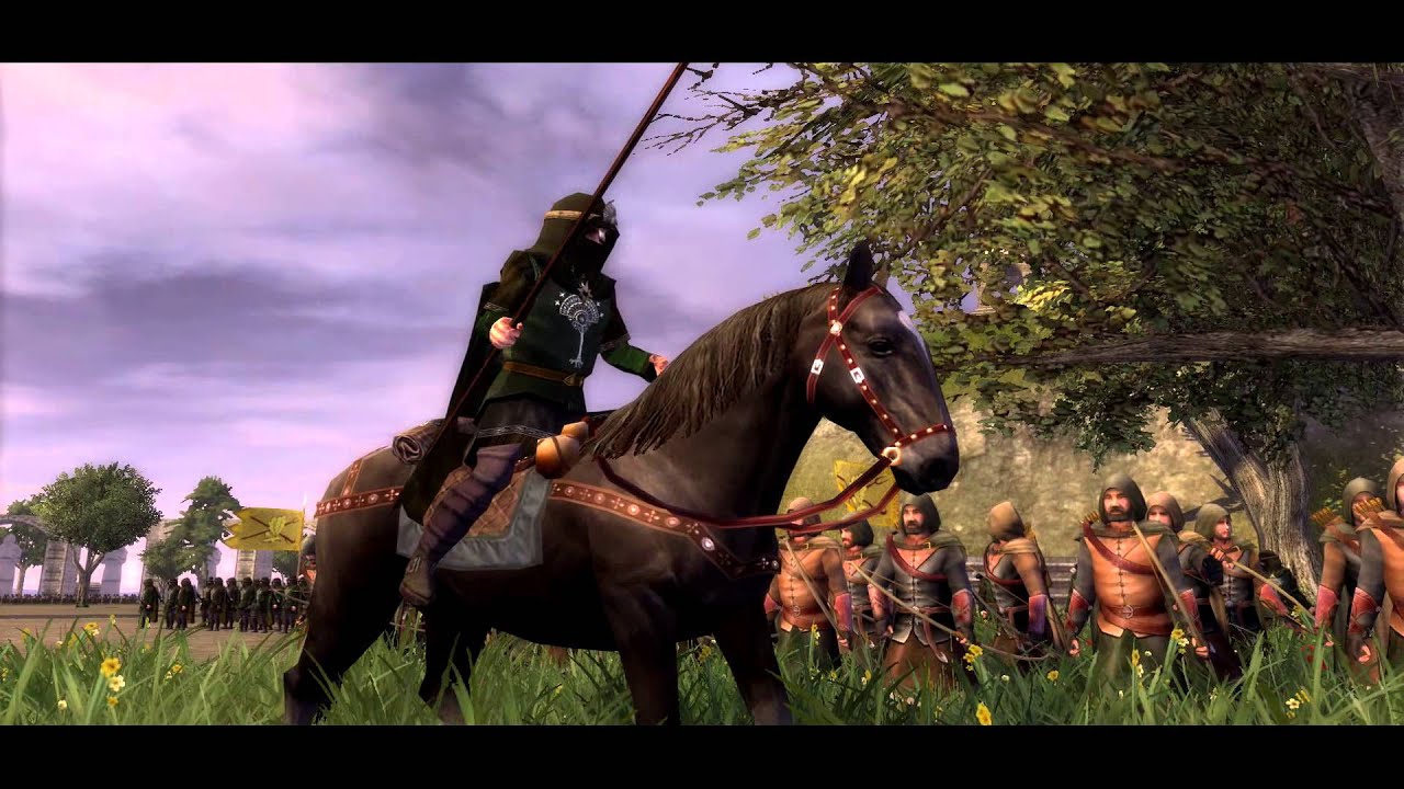 The Battle Of Amon Sûl - Third Age Total War