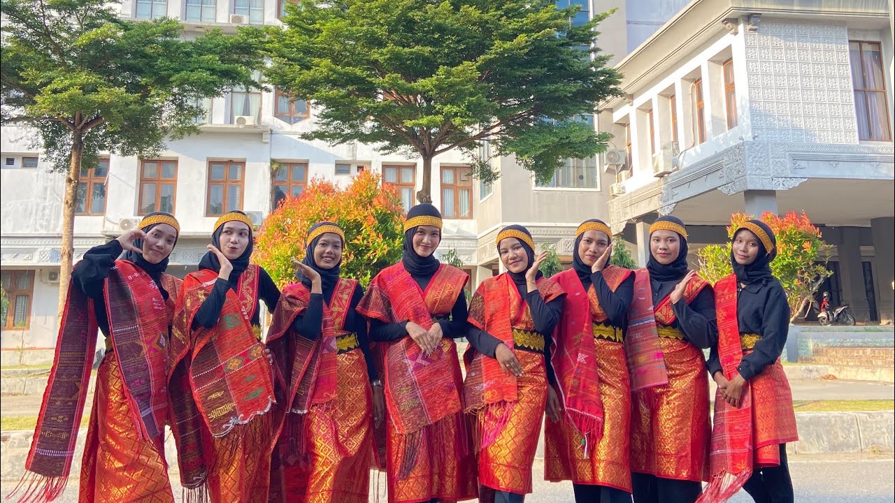 Drama tari kreasi tema nusantara Danau Toba 