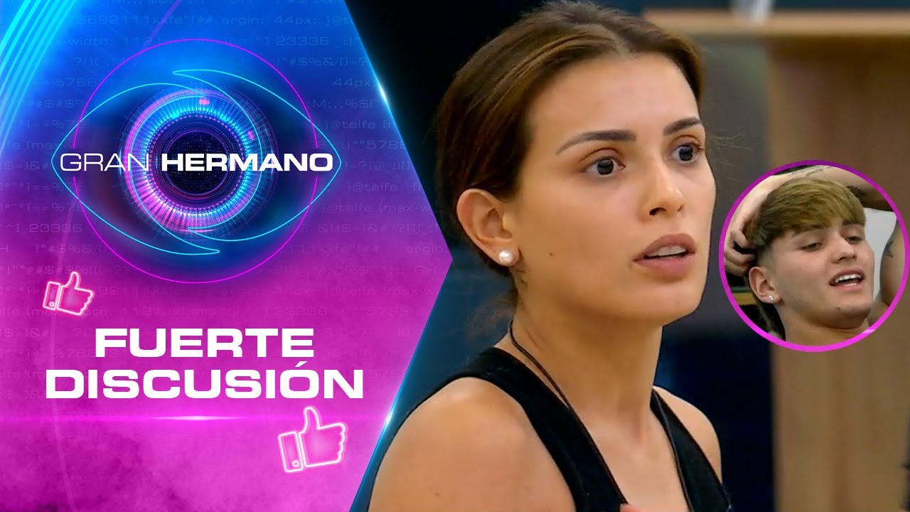 ¡TENSIÓN EN LA CASA! 😱: Constanza y Hans discutieron - Gran Hermano Chile |TEMP 01 |