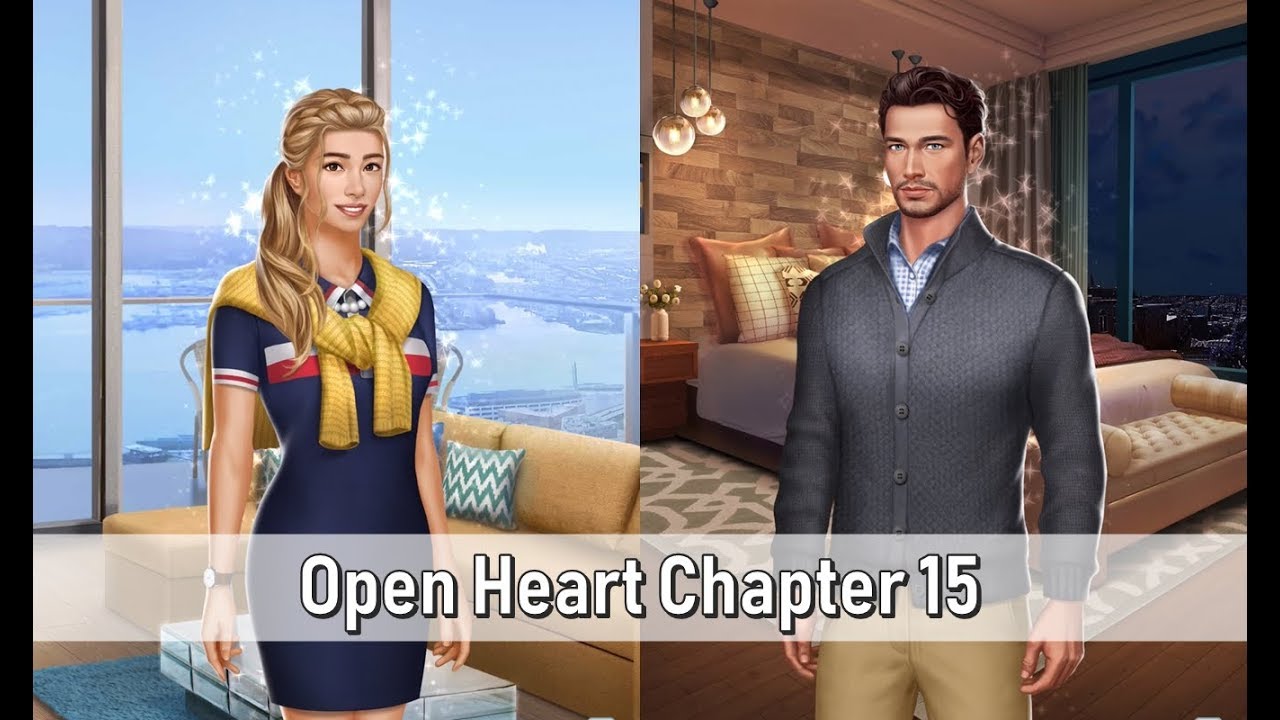 Choices: Open Heart Book 1 Chapter 15